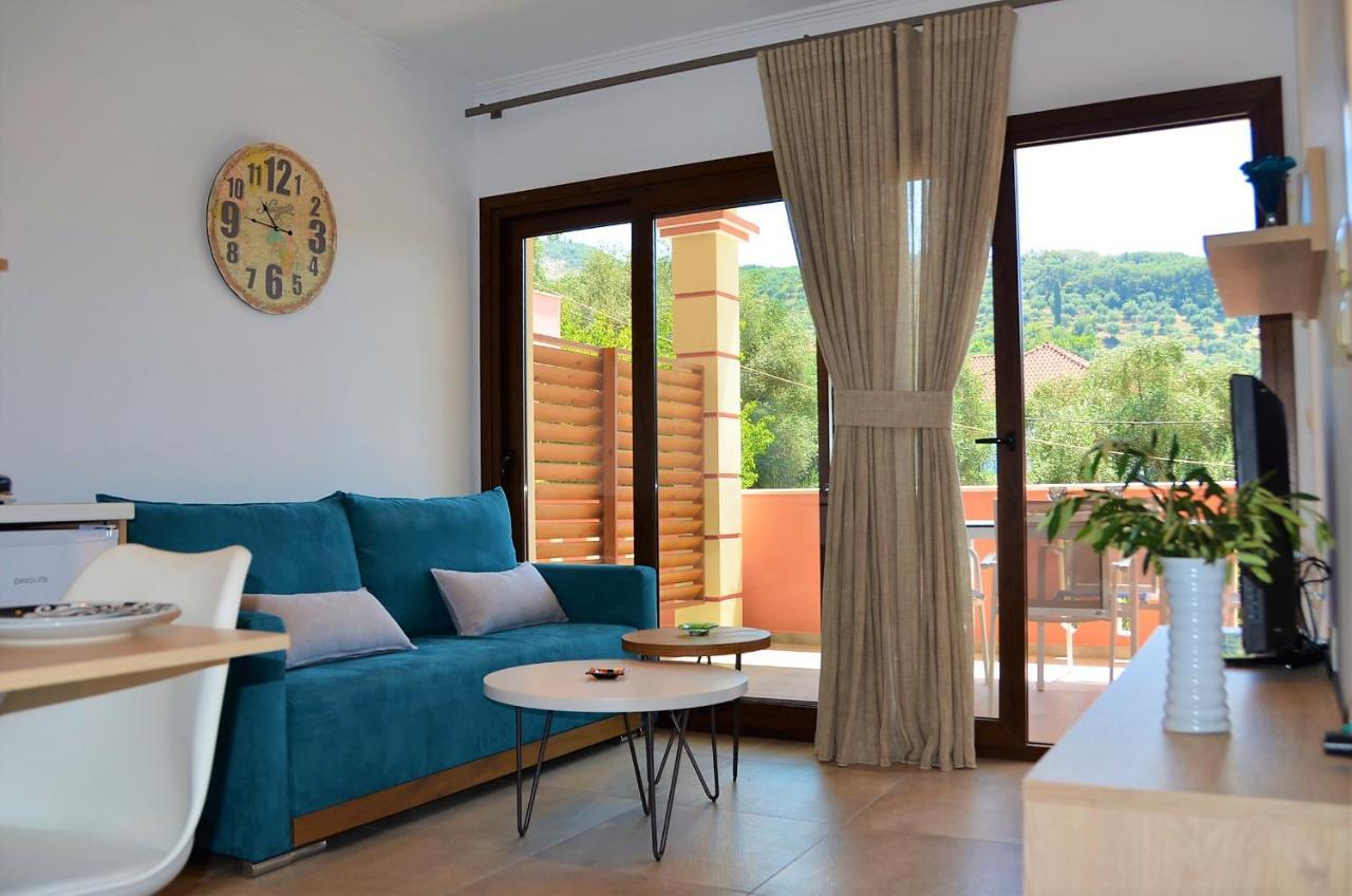 Pagiatakis Suites Parga Exteriér fotografie