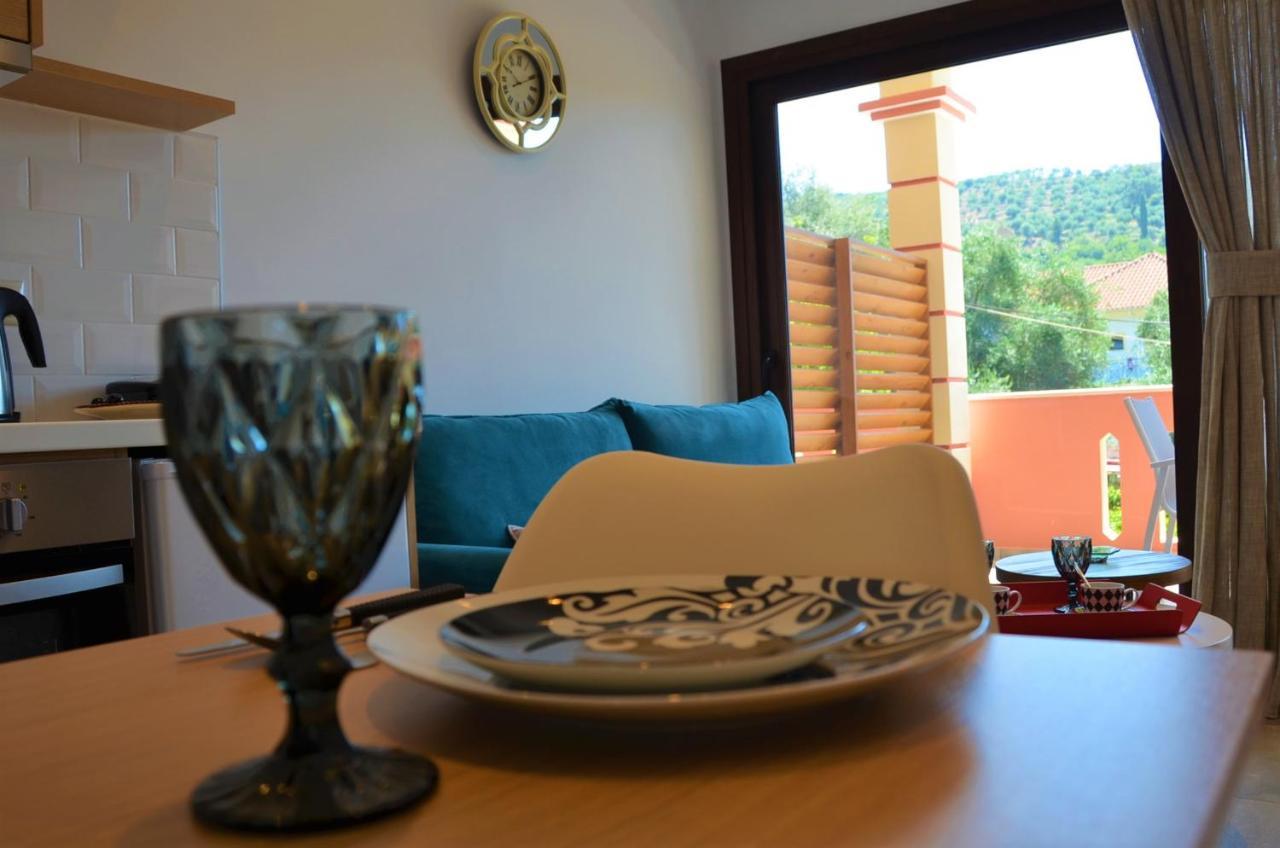 Pagiatakis Suites Parga Exteriér fotografie